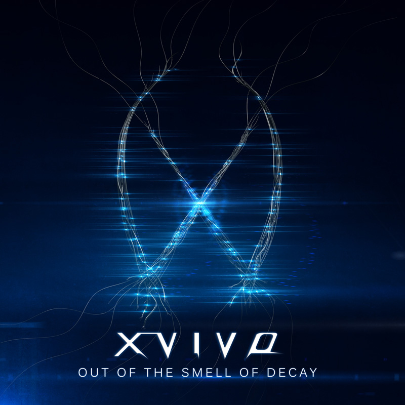 X-Vivo - Out Of The Smell Of Decay EP Cover