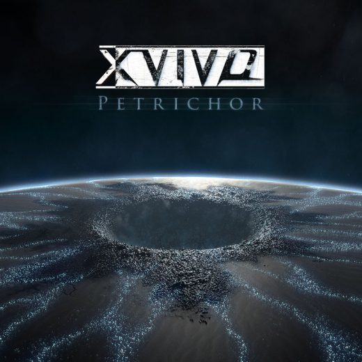 X-Vivo Petrichor Album Cover