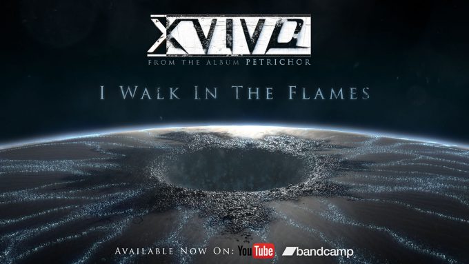 X-Vivo I Walk In The Flames