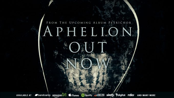 X-Vivo Aphelion out now