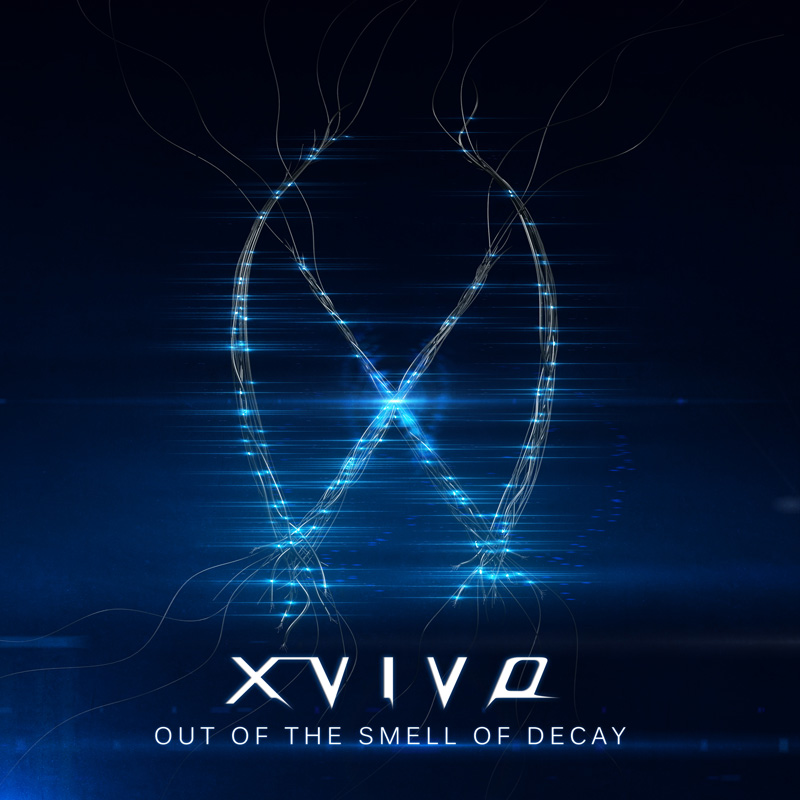 X-Vivo Out Of The Smell Of Decay Cover