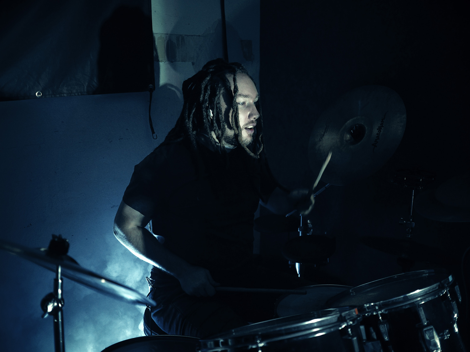 X-Vivo Drummer Dima