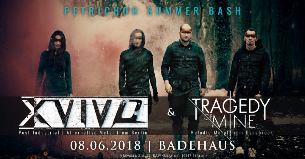 2018-06-08 X-Vivo Tragedy Of Mine Badehaus