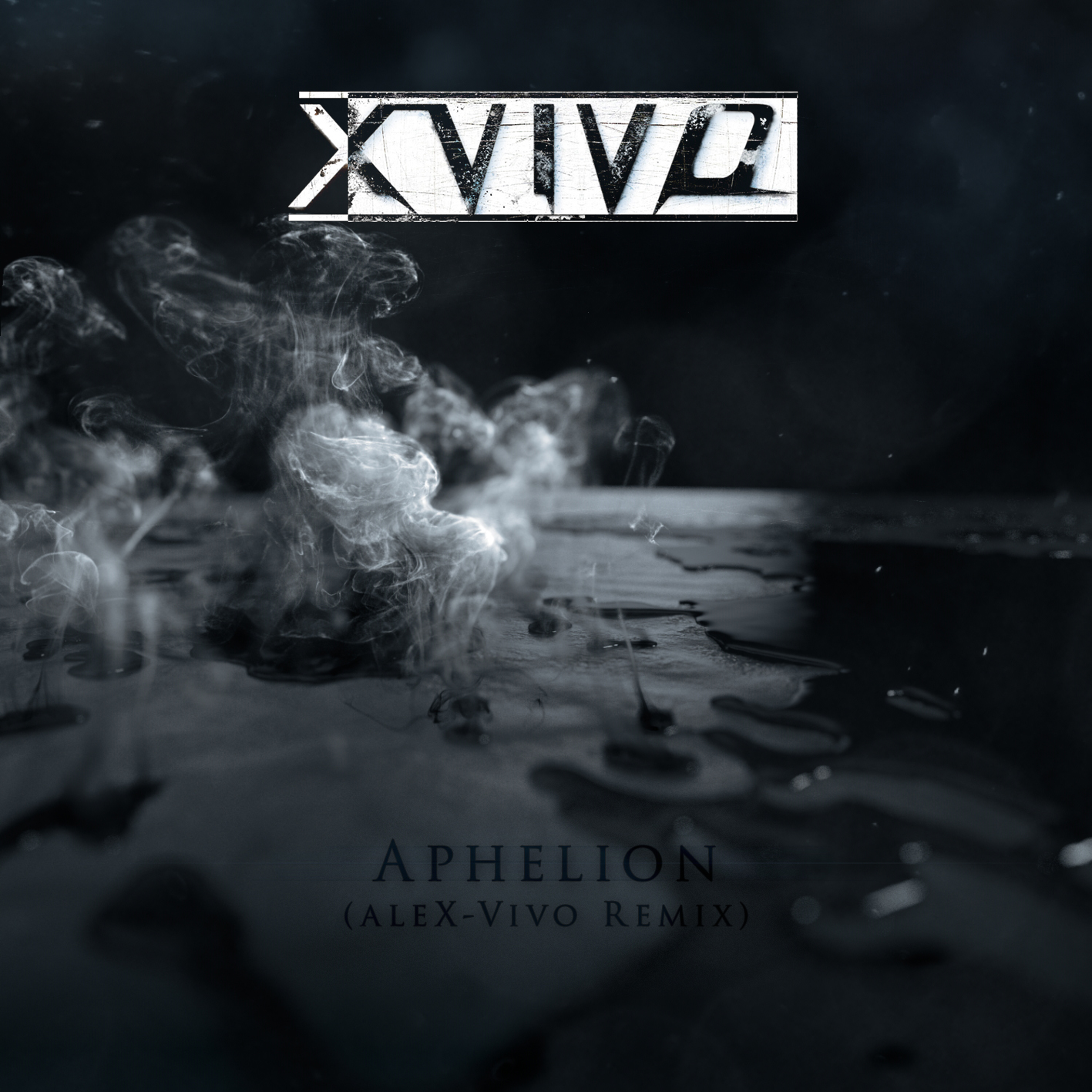 Petrichor Remixed cover Aphelion aleX-Vivo Remix